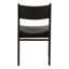 Leander Dining Chair Black