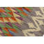 Tapis gris / beige / rouille Windcrest