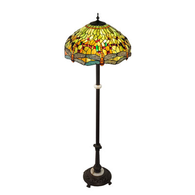 Hallock Floor Lamp