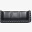 Canapé Chesterfield 84,65 po.-664178534
