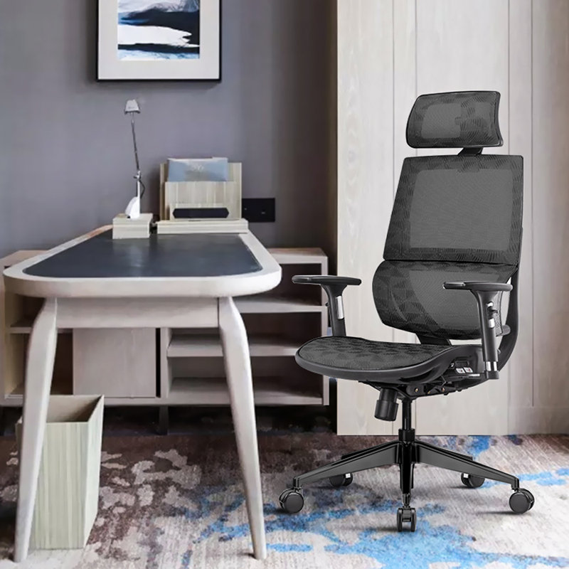 Fauteuil de direction ergonomique Cowarts