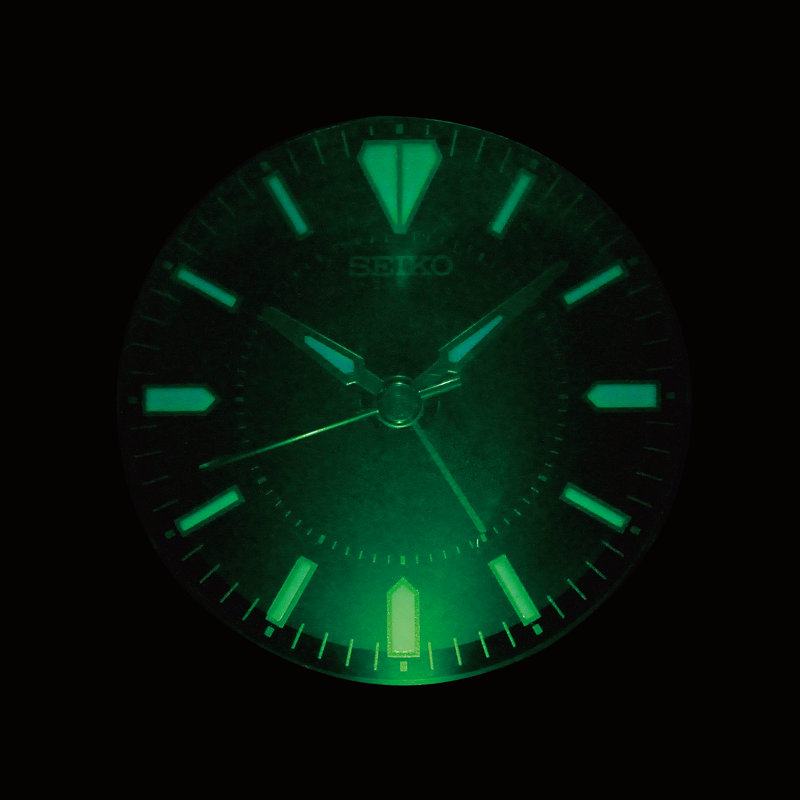Classic Black Quartz Alarm Clock with LED Light