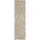 Arnhold Floral Indoor/Outdoor Area Rug in Tan/Cream/Gray