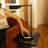 Leaf 16" Vintage LED Desk Lamp with Wireless Charging Pad, Adjustable Arm, and 3-Way Dimming