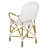 Wilburg Outdoor Stacking Dining Armchair-931349019