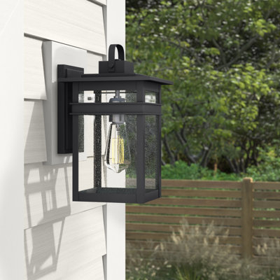 Steel Wall Light