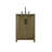 24 inch Single Bathroom Vanity-25967720