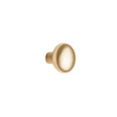 Bronze Mushroom Knob