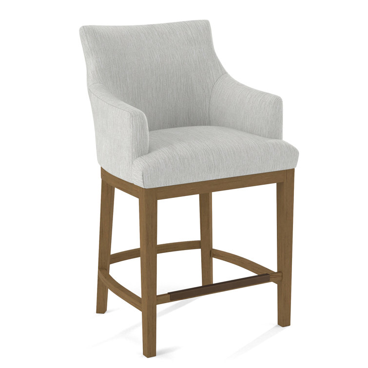 Upholstered Counter Stool