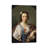 Portrait Of Flora MacDonald by Allan Ramsay - Wrapped Canvas Gallery-Wrapped Canvas Giclée-1695981443