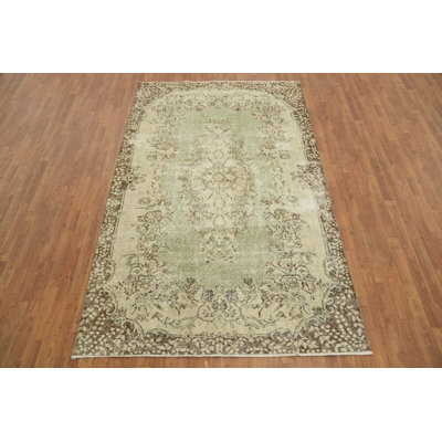 Tapis traditionnel traditionnel 6 x 9