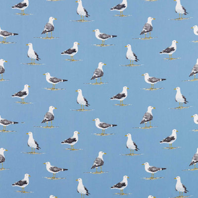Shore Birds Fabric