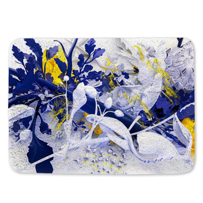 Hummera Microfiber / Microsuede Bath Mat