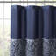Rideau de douche jacquard-398380537