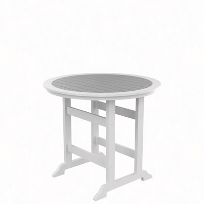 HDPE Bar Table, Dining Table, Patio Bar Set ,Counter Height Table For Outdoor
