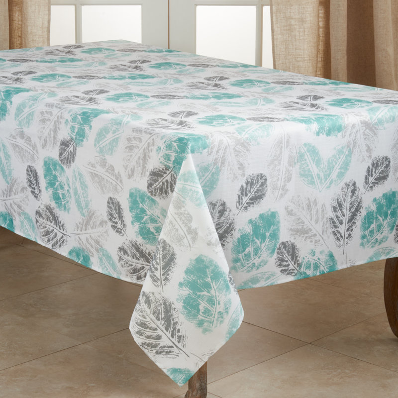 Nappe florale Mikel, 70 po x 50 po