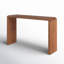 Console en bois Jayda