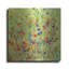 «Wildflower Patch II» par Tim O'Toole, art mural en métal Luxe-101684712