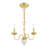 Seiling 3 - Light Classic / Traditional Chandelier-1740369183