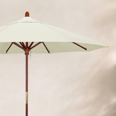 Manford 108'' Outdoor Umbrella