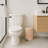 Glad Small Round Trash Can 1.2 Gallon-116272907