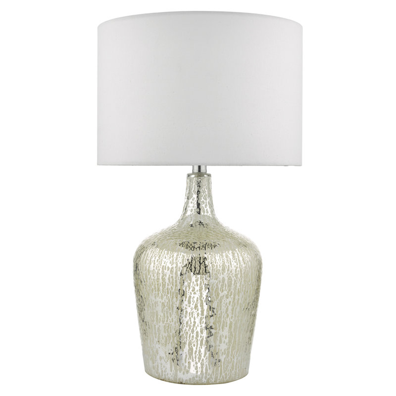 Lower Glass Table Lamp