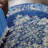 Burnie Oriental Blue/White Area Rug-1160519434