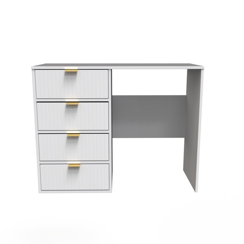 Bentancourt Dressing Table, White