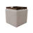 Homepop Storage Ottoman With Tray Top-744901994
