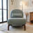 Cute Accent Chair with Solid Wood Legs-730907264-730907292