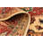 Nitta Red Rug