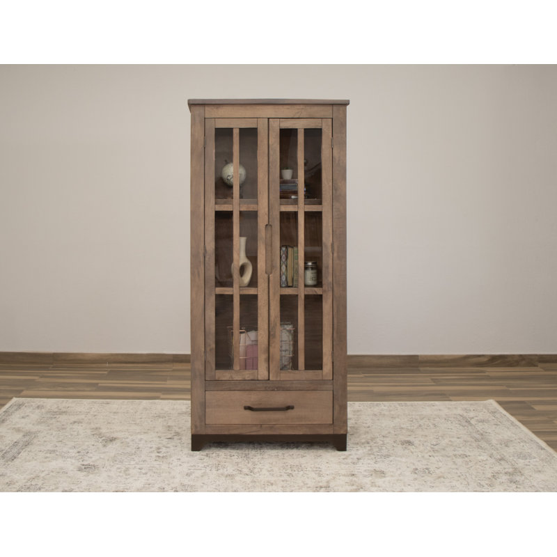 Armoire de salle à manger Natural Parota