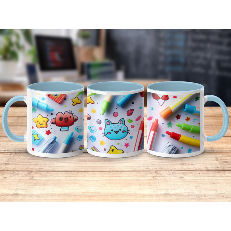 Ceramic Coffee Mug