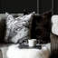 Housse de coussin carré et insert