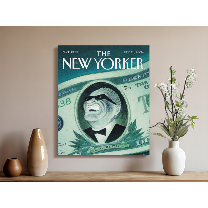 Crandon Wrapped Canvas Print Set, 18x24