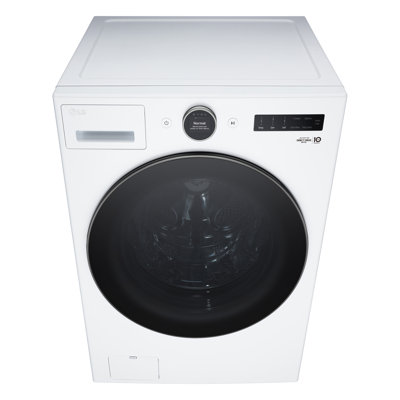 4.5 Cu. Ft. Capacity Smart Front Load Energy Star Washer With Turbowash® 360° And AI DD® Built-In Intelligence