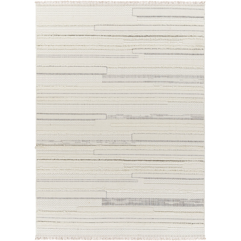 Howden Area Rug, Rectangle 5'3" x 7'