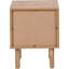 Cerelia 40cm W Bedside Table