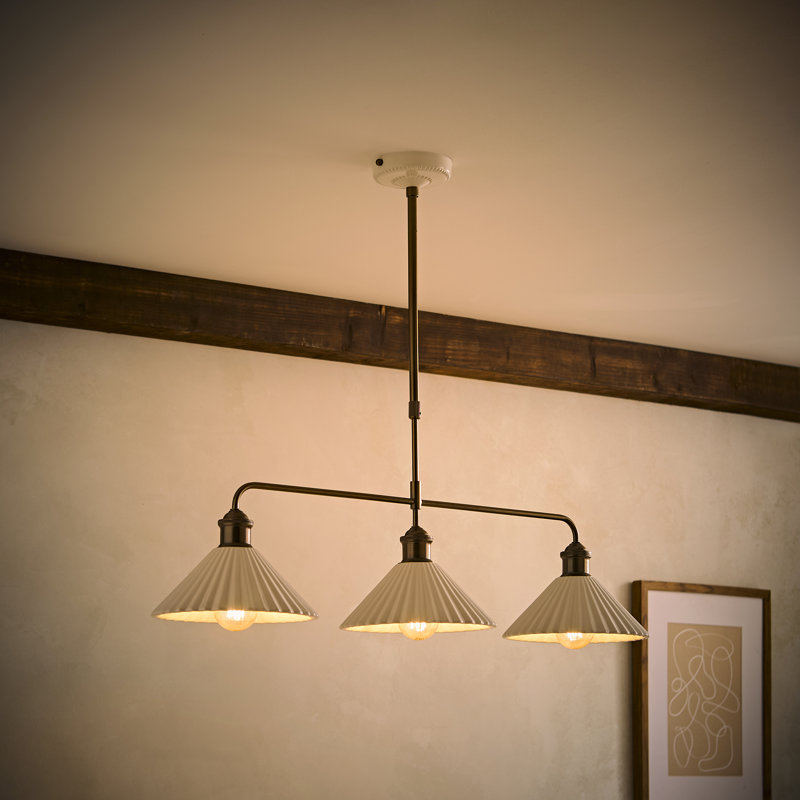 Dellana - Light Pendant, With Bulb