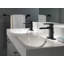 Robinet de salle de bain monotrou Ara-14651508-33070663