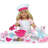 Doll Baking Set