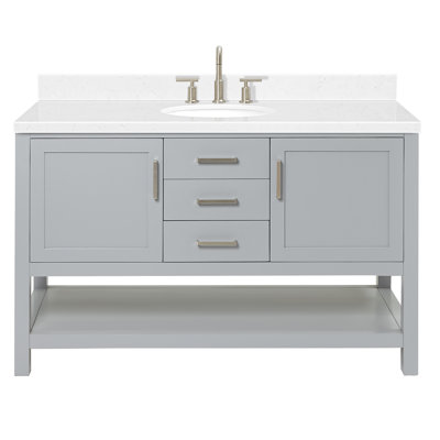 Bayhill Single Vanity