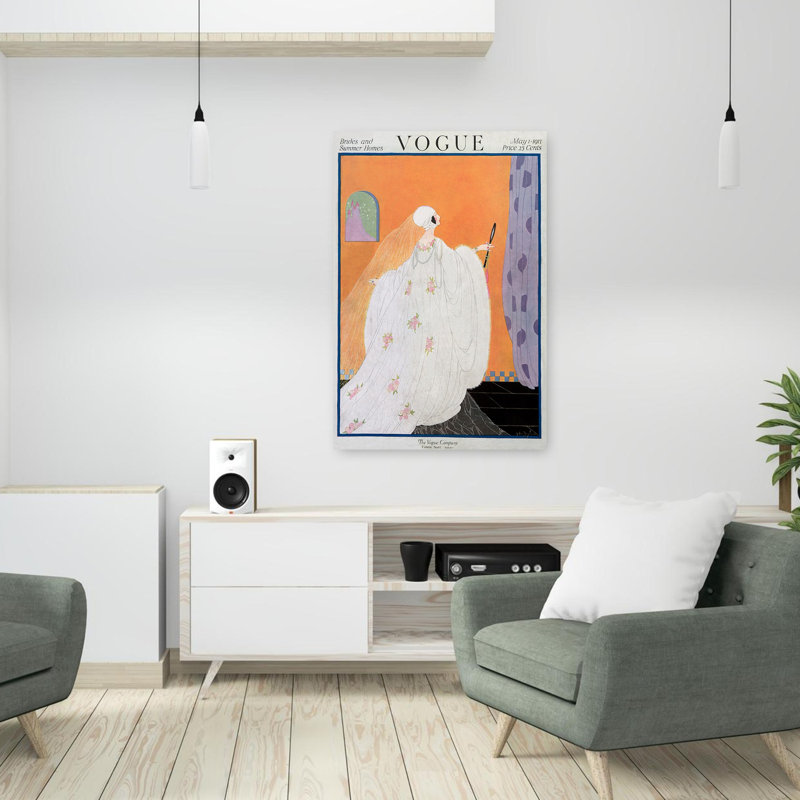 Art contemporain rétro, art rétro, H 36 po x l 24 po