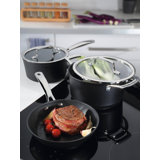 Meridian Intense Pro Saucepan With Lid, 2 Qt. 7"