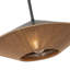 Luminaire suspendu 1 lumière Keaz-893407480