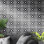 Fes 8" x 8" Cement Patterned Wall & Floor Tile