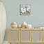  Art mural amusant sur toile flottante, phare maritime par LSR Design Studio-984785394-984785395