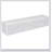 Full Size Bookcase Storage Bed with Under-Bed Drawers & End Cabinet-1598675089