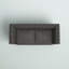 Canapé Chesterfield 94 po Navas