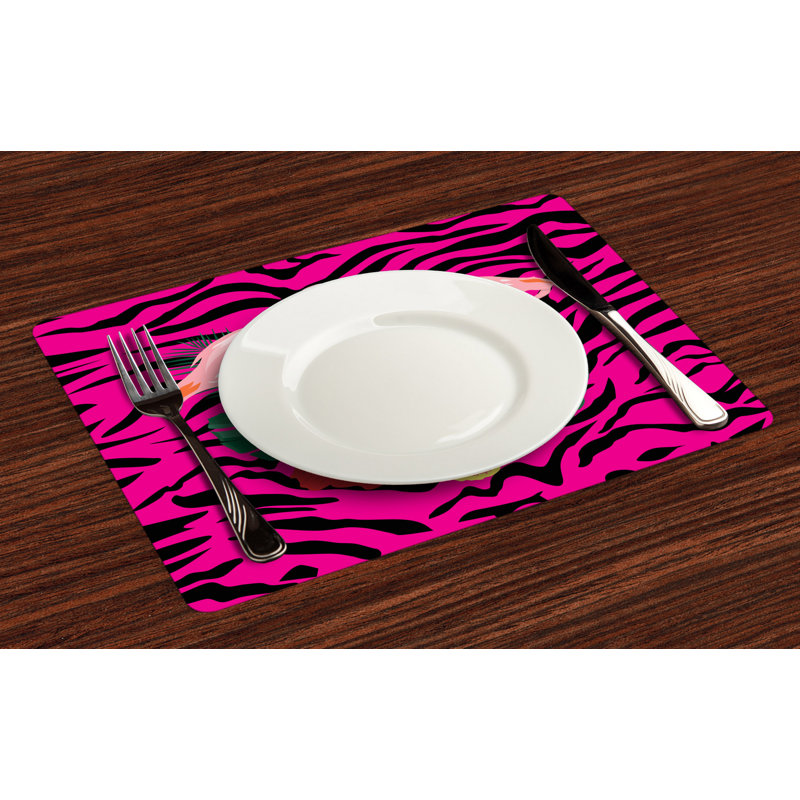 Récapitulatif 18,5" zèbre